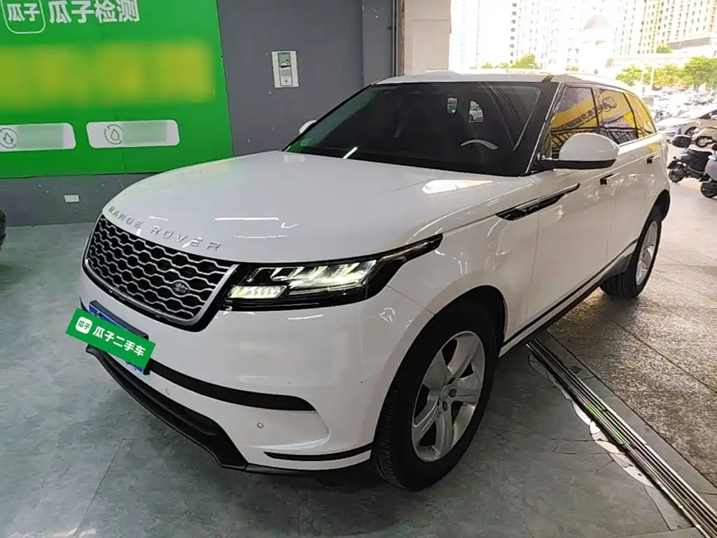 Land Rover Velar 2023 — фото 2