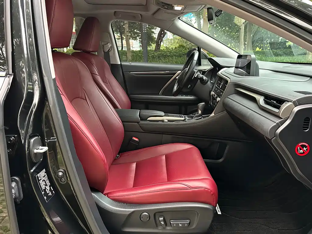 Lexus RX 2021 — фото 10
