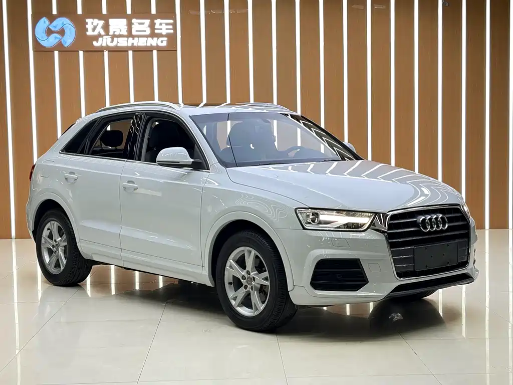 Audi Q3 2017