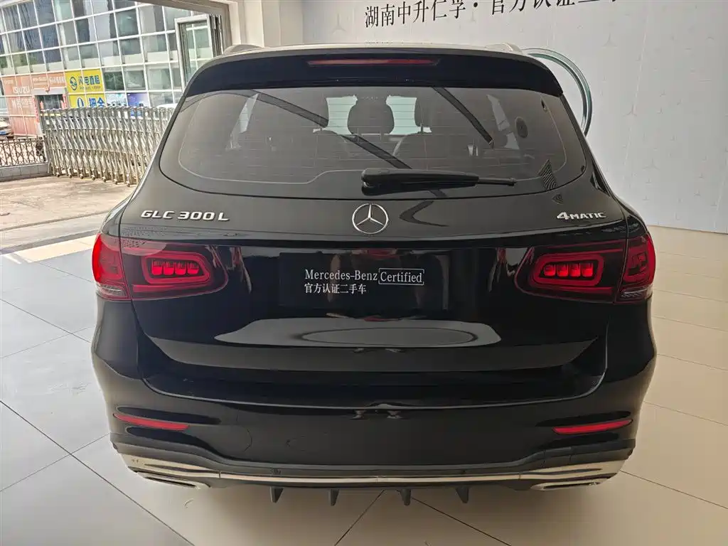 Mercedes-Benz GLC 2021 — фото 12