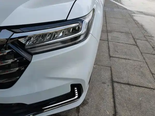 Honda Odyssey 2024