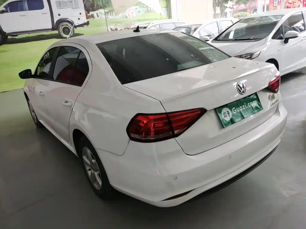 Volkswagen Lavida 2020