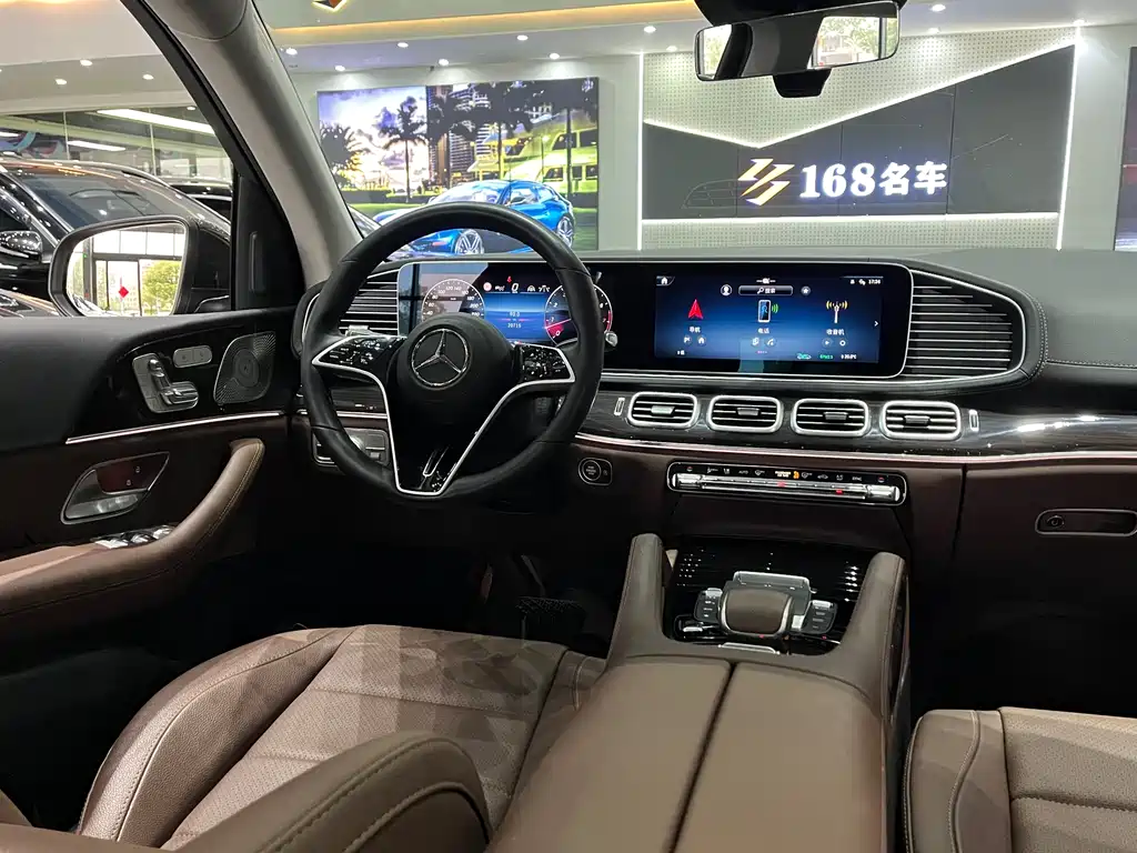 Mercedes-Benz GLE 2025 — фото 14