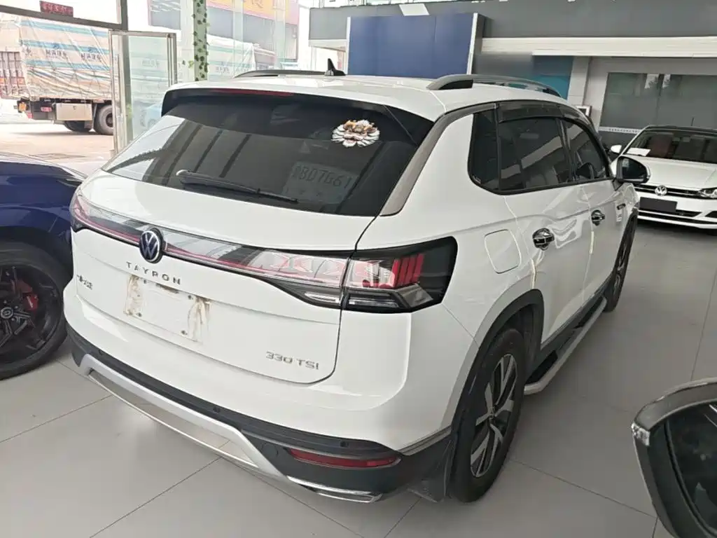 Volkswagen Tayron 2024