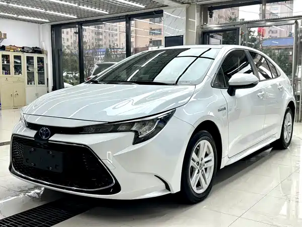 Toyota Levin 2022