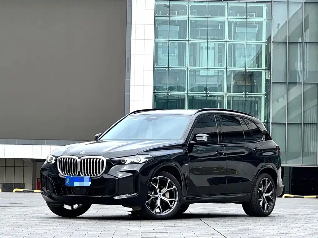 BMW X5 2025 — фото 1
