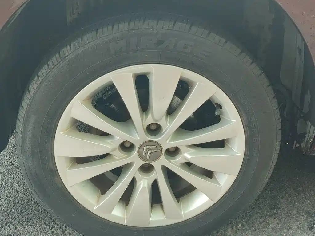 Citroen C-Quatre 2015
