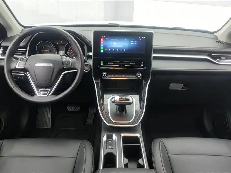 Haval M6 2021 — фото 12