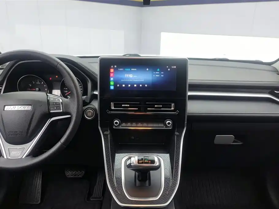 Haval M6 2021 — фото 13