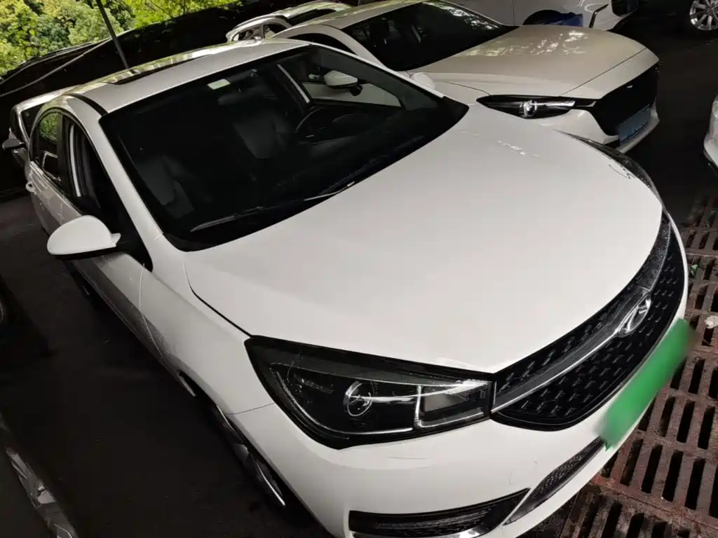 Chery Arrizo 5 2018