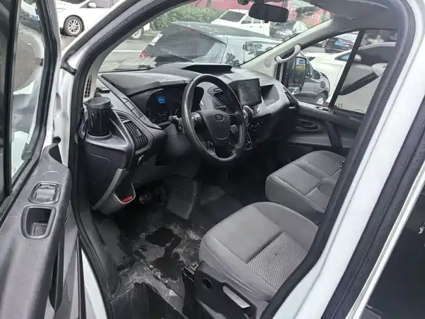 Ford Transit 2019