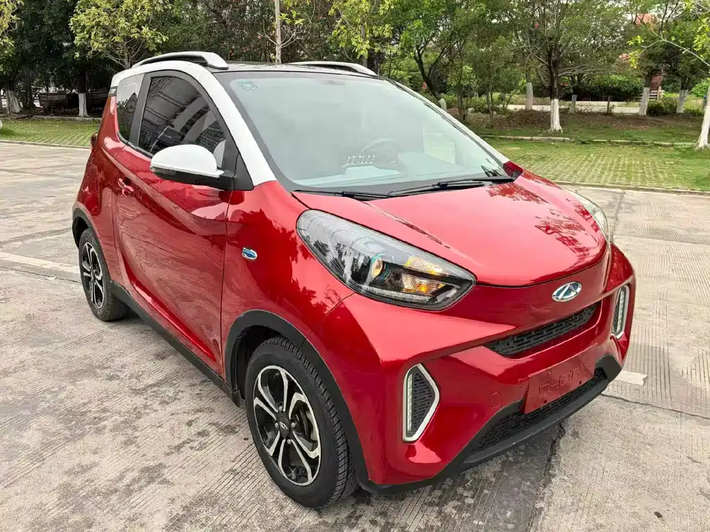 Chery QQ Little Ant 2019 — фото 3