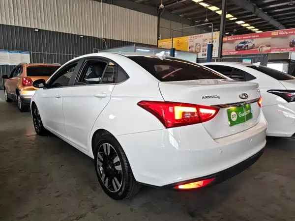 Chery Arrizo 5 2018
