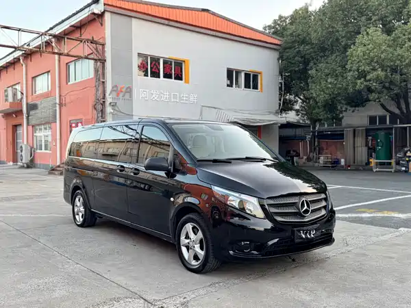 Mercedes-Benz Vito 2018