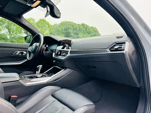BMW M3 2022