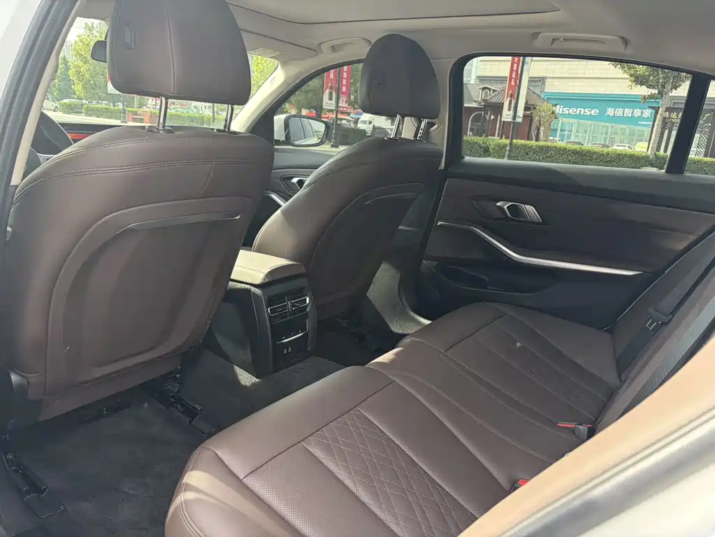 BMW i3 2024 — фото 12