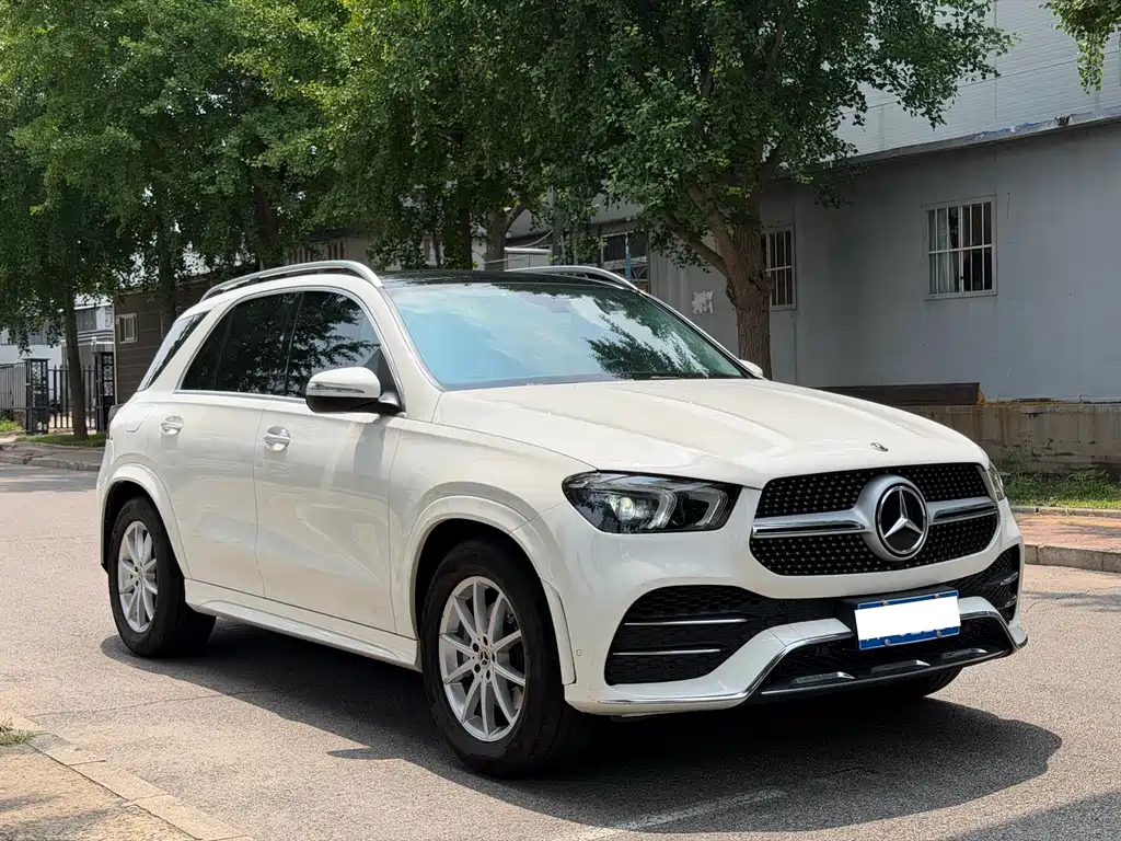 Mercedes-Benz GLE 2020