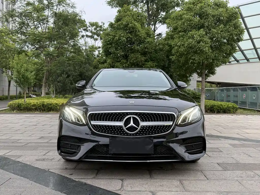 Mercedes-Benz E-Class 2017