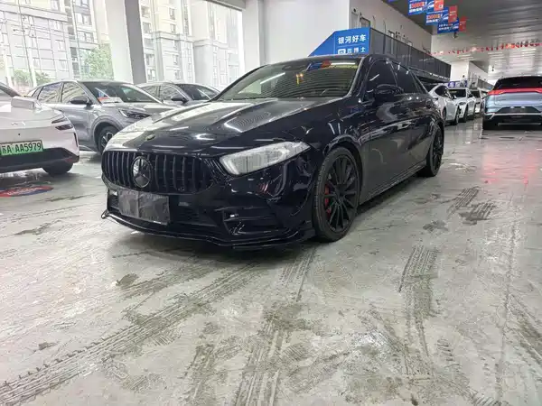 Mercedes-Benz A-Class AMG 2020