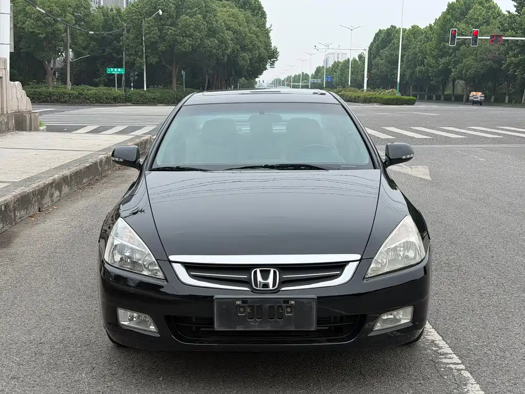 Honda Accord 2007