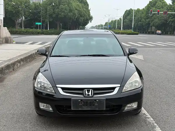 Honda Accord 2007