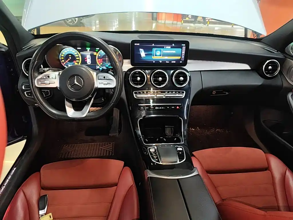 Mercedes-Benz C-Class 2020 — фото 13