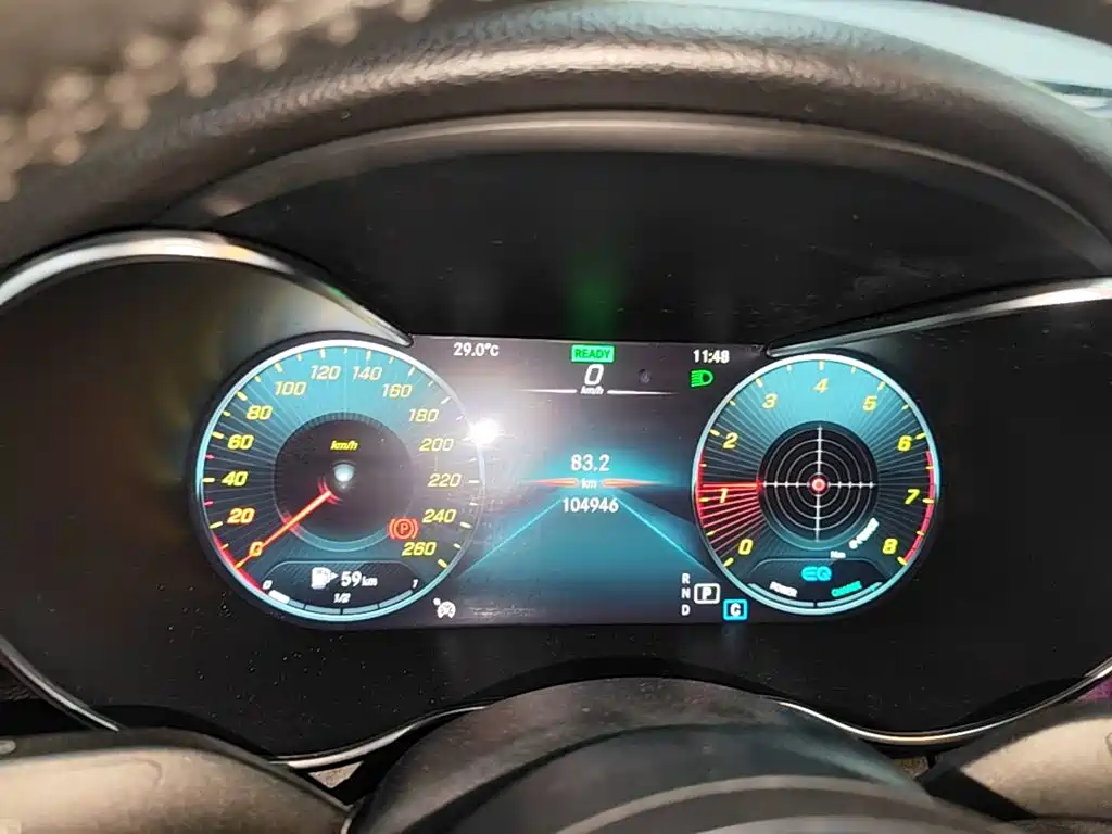 Mercedes-Benz C-Class 2020 — фото 12