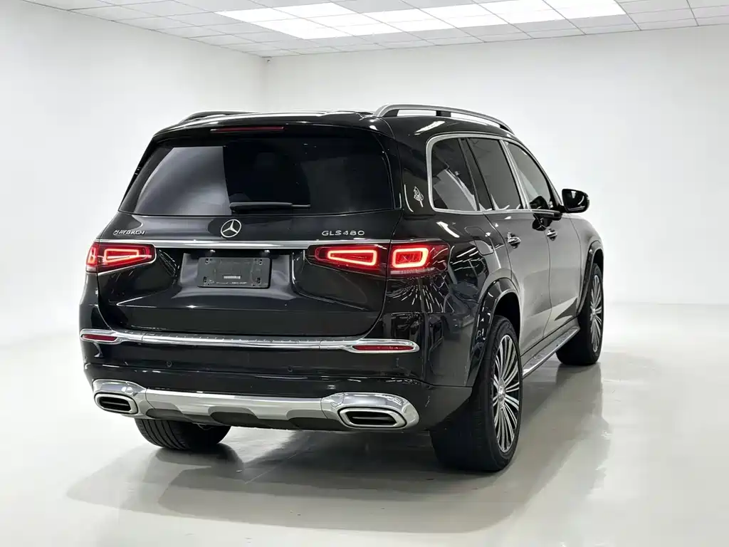 Mercedes-Benz GLS 2022