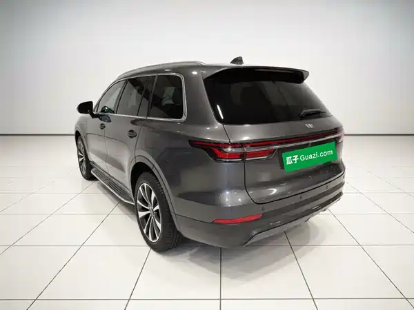 Li Auto ONE 2020