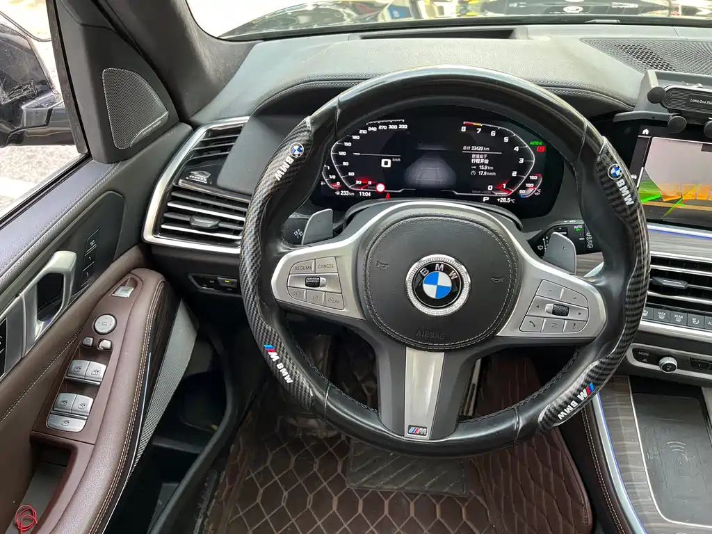 BMW X5 2024 — фото 15