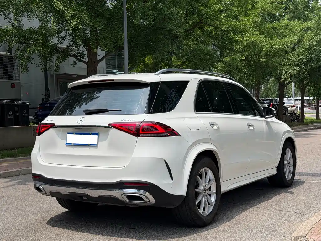 Mercedes-Benz GLE 2020