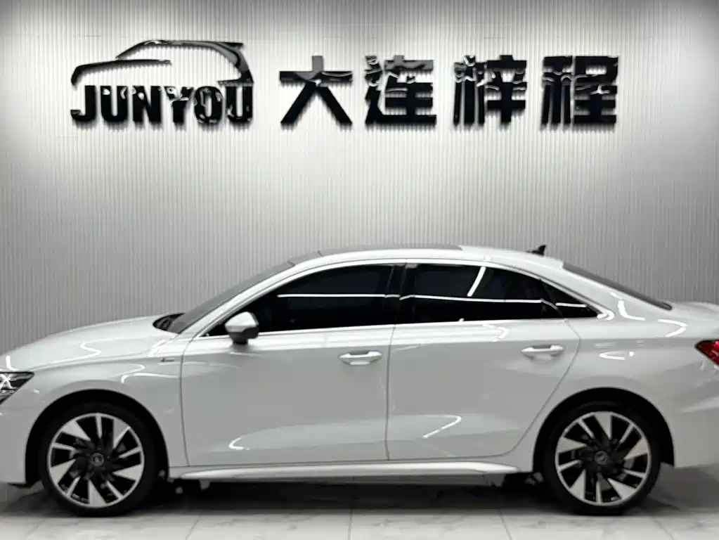 Audi A3 2024
