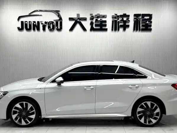 Audi A3 2024