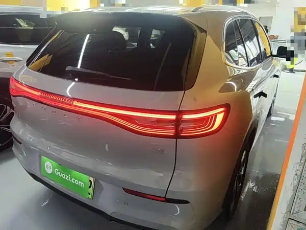 Geely Galaxy E5 2024