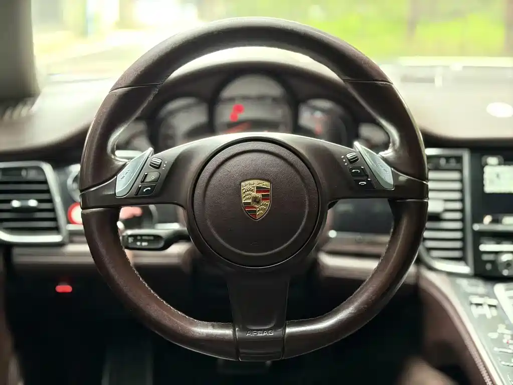 Porsche Panamera 2014