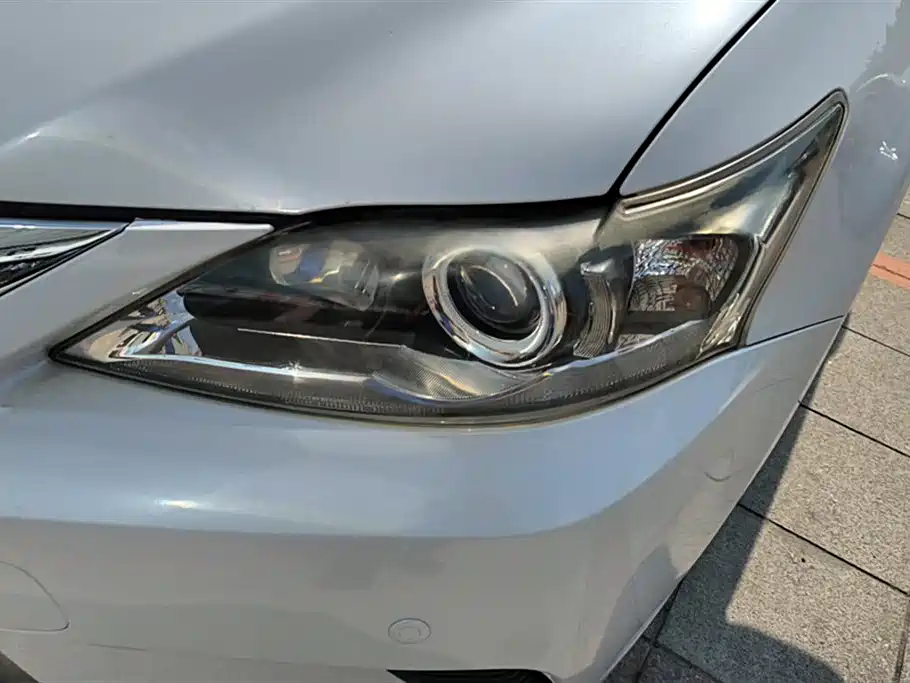 Lexus CT 2014