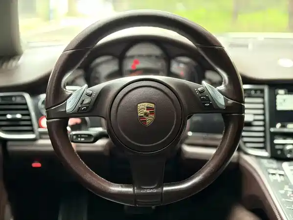 Porsche Panamera 2014
