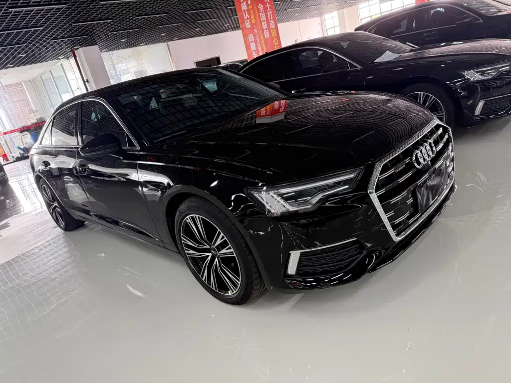 Audi A6L 2022