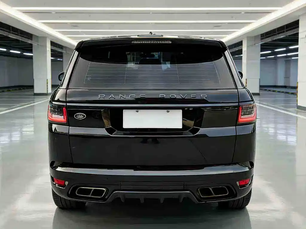 Land Rover Sport 2016 — фото 5