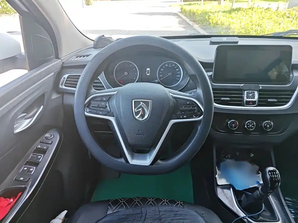 Baojun 730 2019