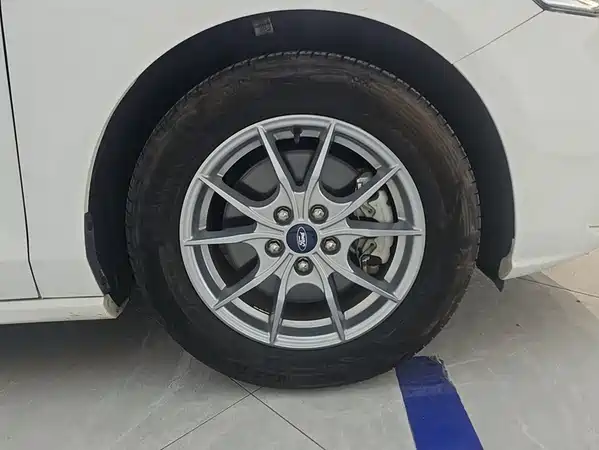 Ford Focus 2019