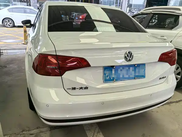 Volkswagen Bora 2022