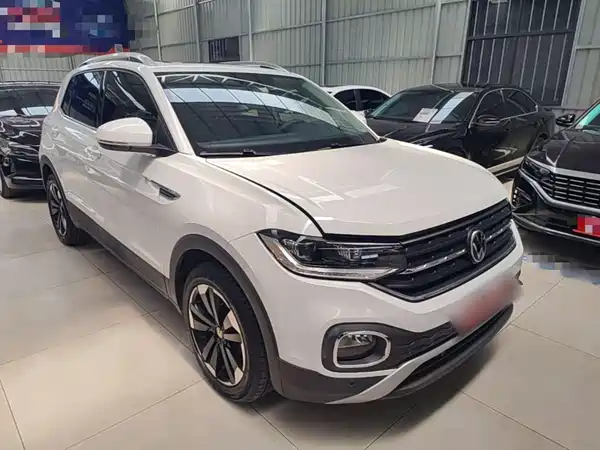 Volkswagen Tacqua 2021