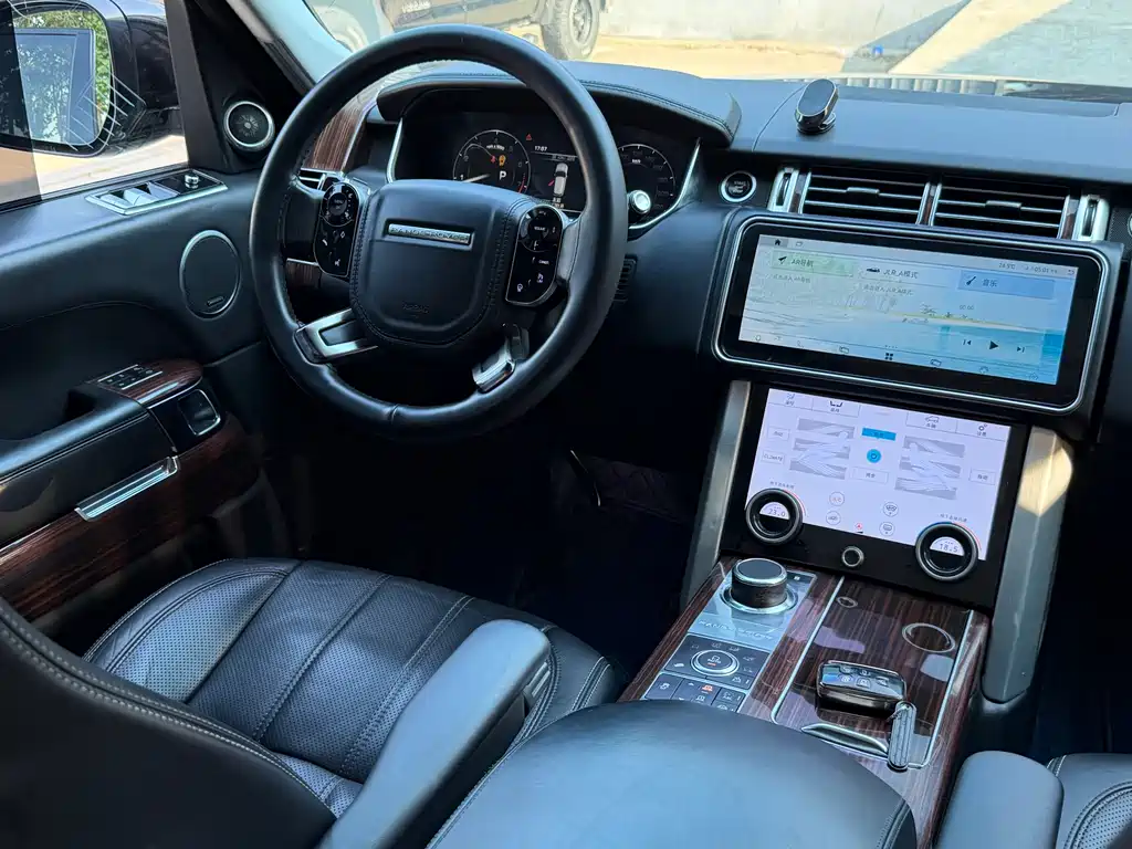 Land Rover Range Rover 2014 — фото 13