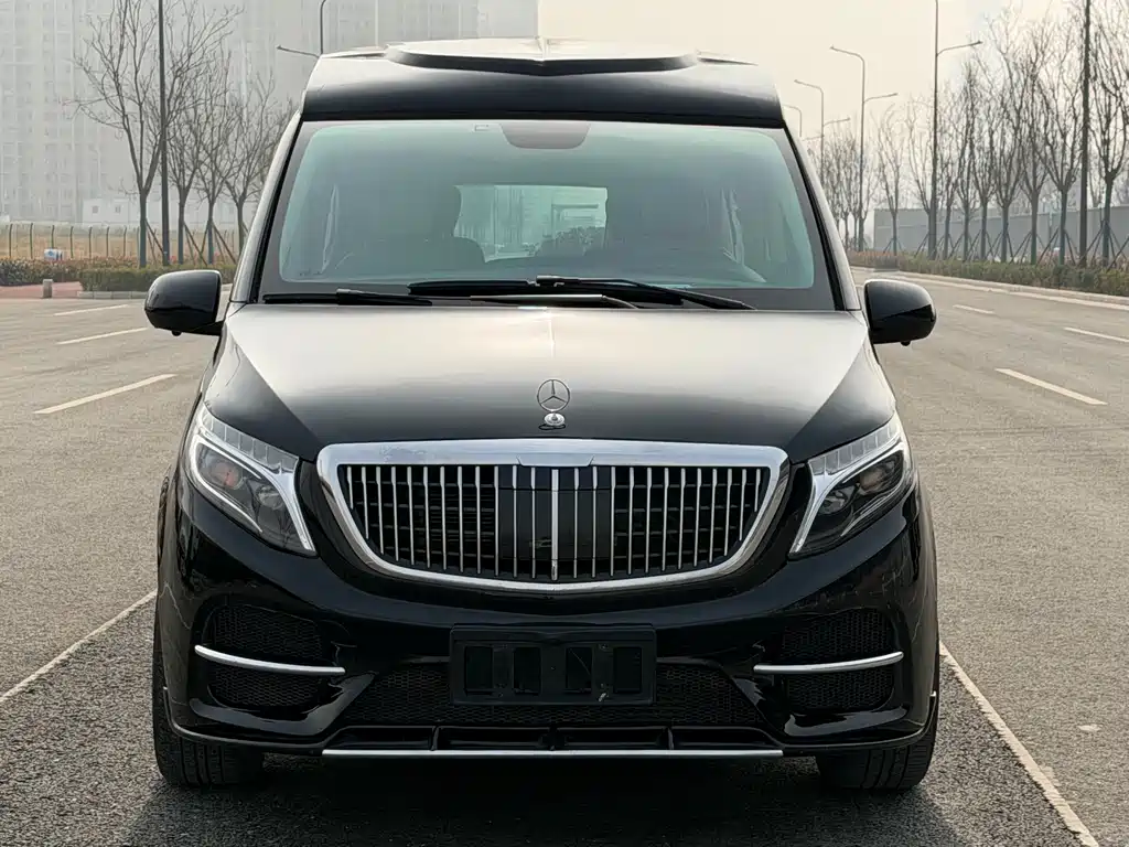 Mercedes-Benz Vito 2020 — фото 2