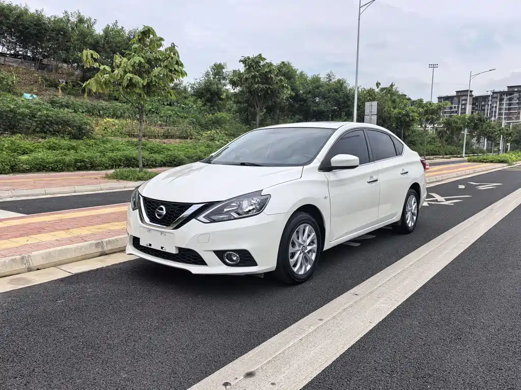 Nissan Sylphy 2021