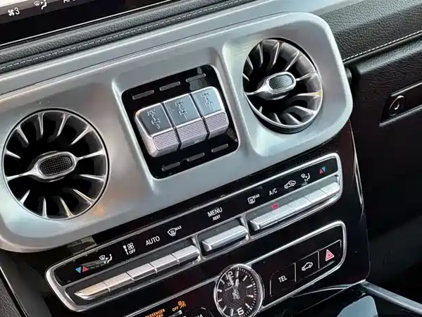 Mercedes-Benz G-Class AMG 2021