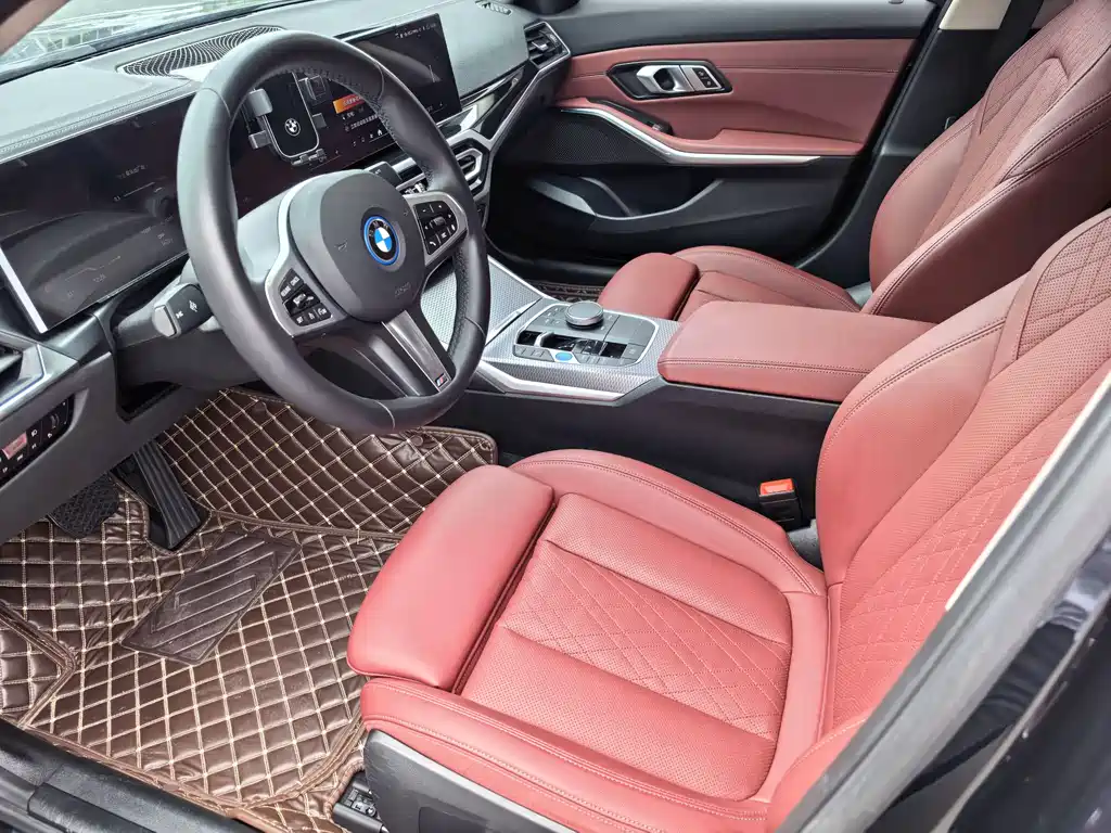 BMW i3 2024