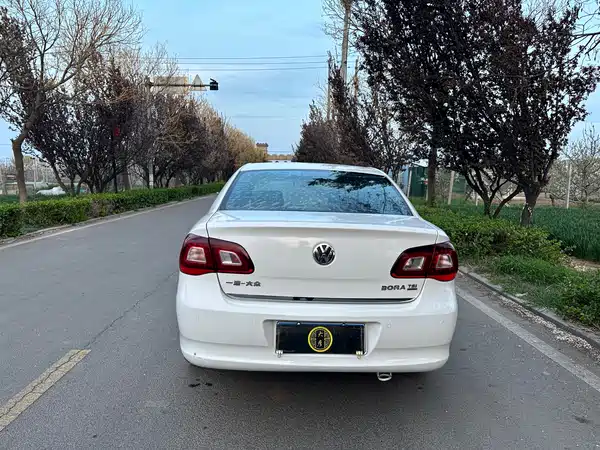 Volkswagen Bora 2011