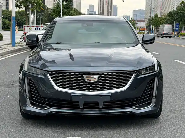 Cadillac CT5 2020
